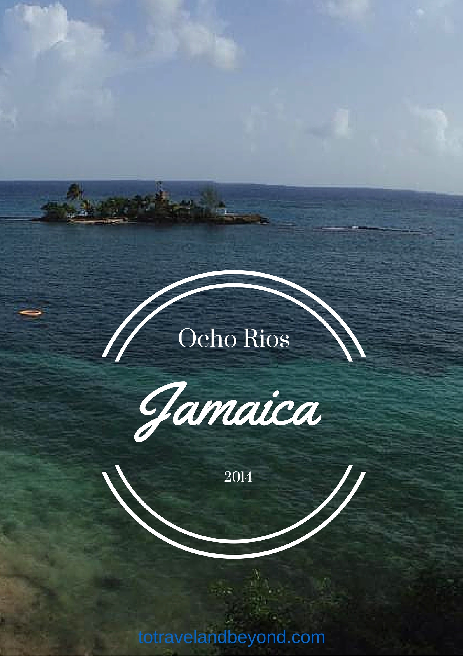From Here to There {Jamaica}