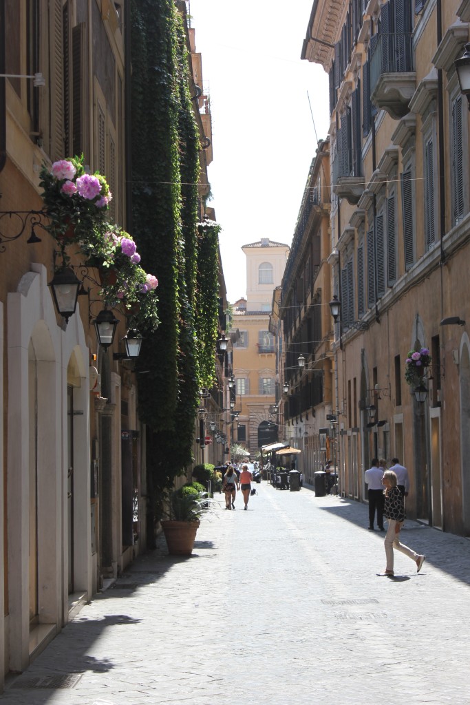 Rome Alley