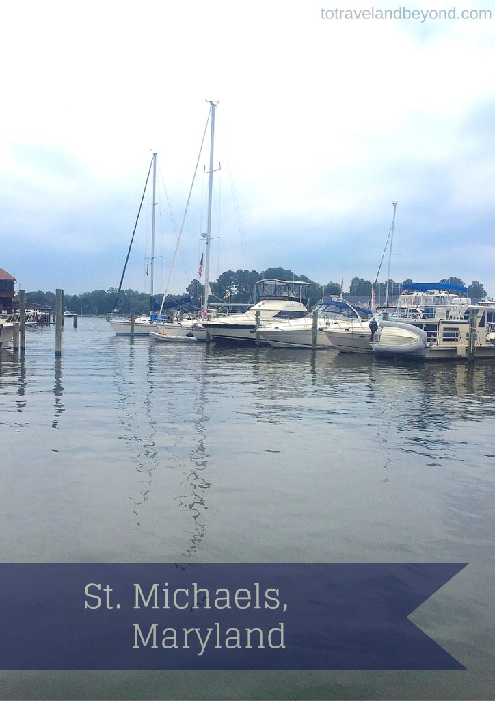 Saint Michaels, Maryland