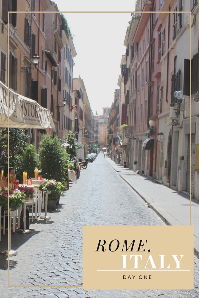Exploring Rome, Italy And All It’s Wonder