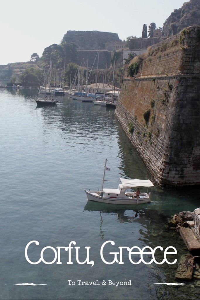 Corfu, Greece