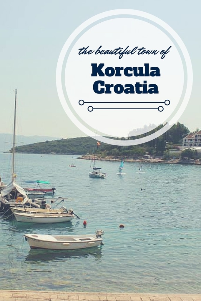 korcula, Croatia