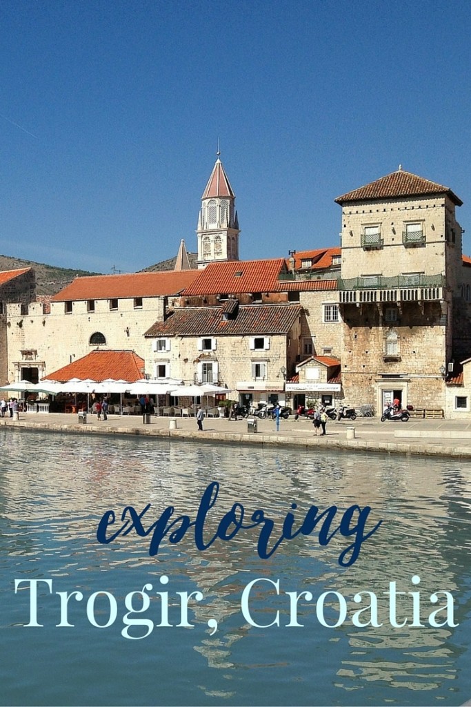 trogir, croatia