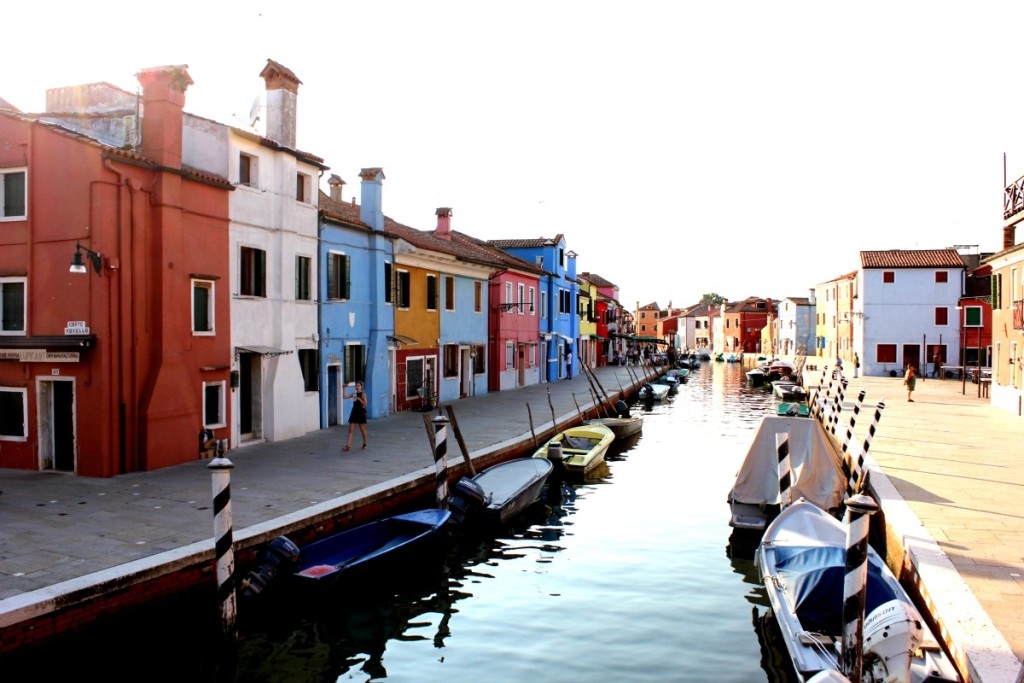 Burano, Italy