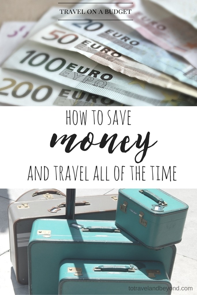 Saving For Travel