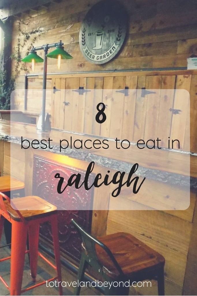 where to eat in raleigh