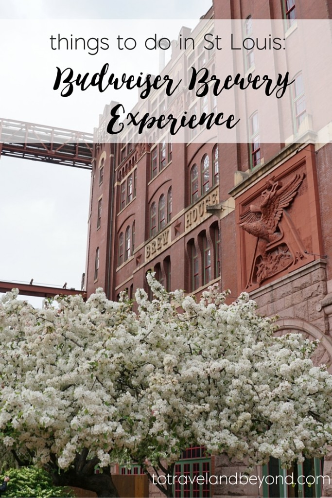 Budweiser Brewery Tour Things To Do In St Louis