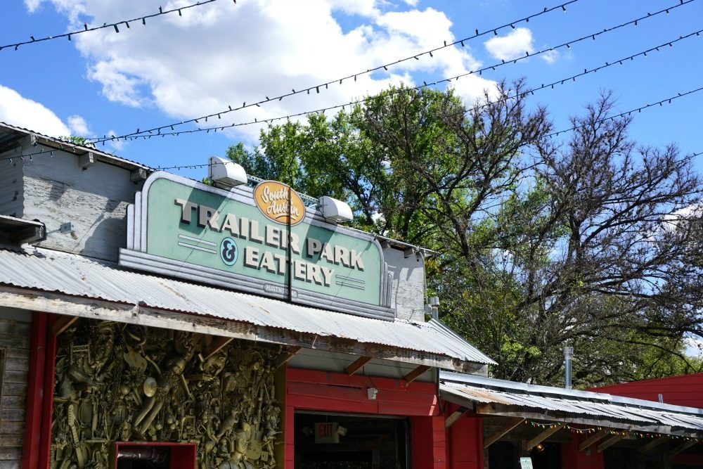 Eat In Austin, Texas