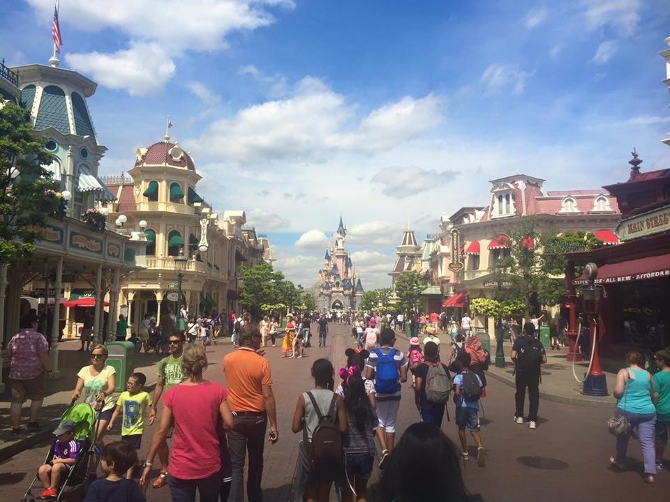 Disneyland Paris