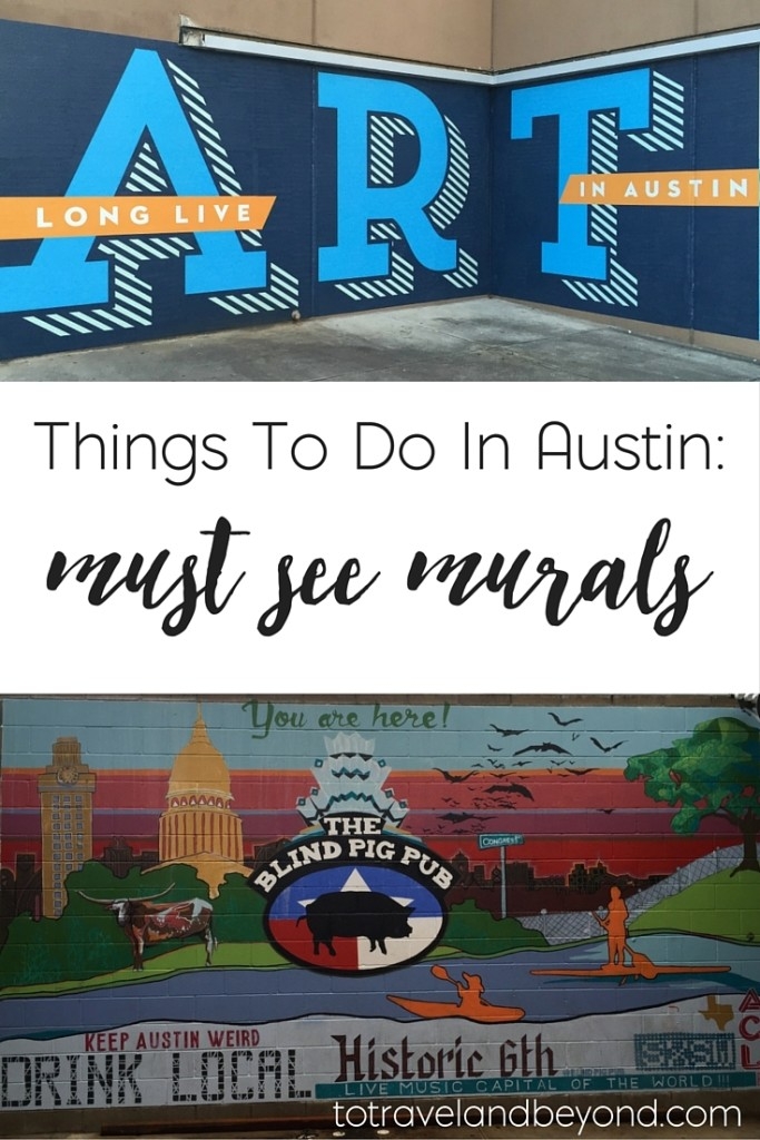 Murals in Austin Things To Do In Austin-2