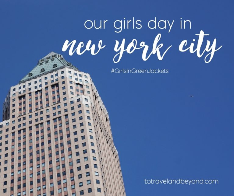 Blogger Girls Trip To New York City
