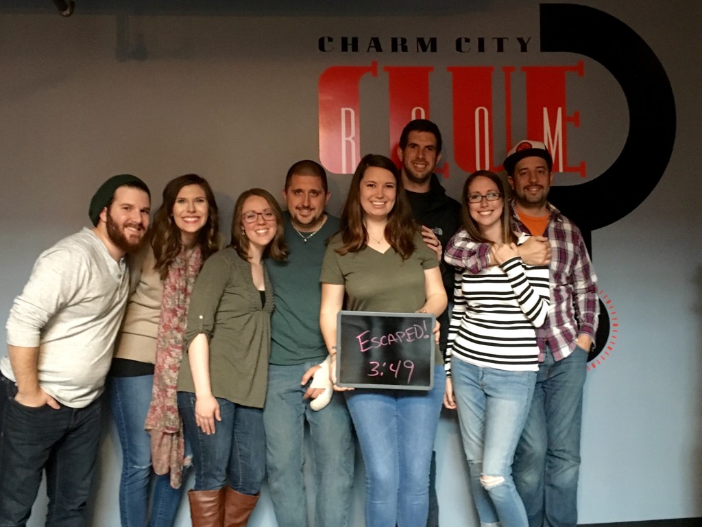 charm city clue room things to do in baltimore