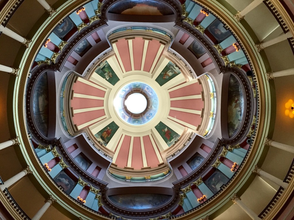 What To Do In St. Louis Old Courthouse