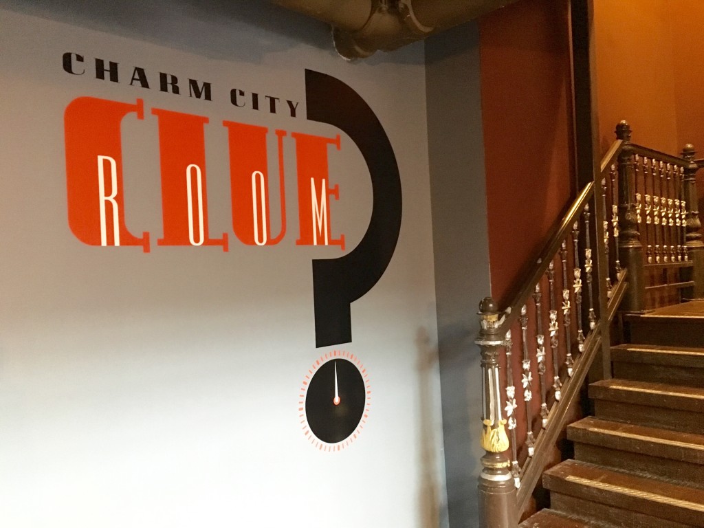 charm city clue room things to do in baltimore