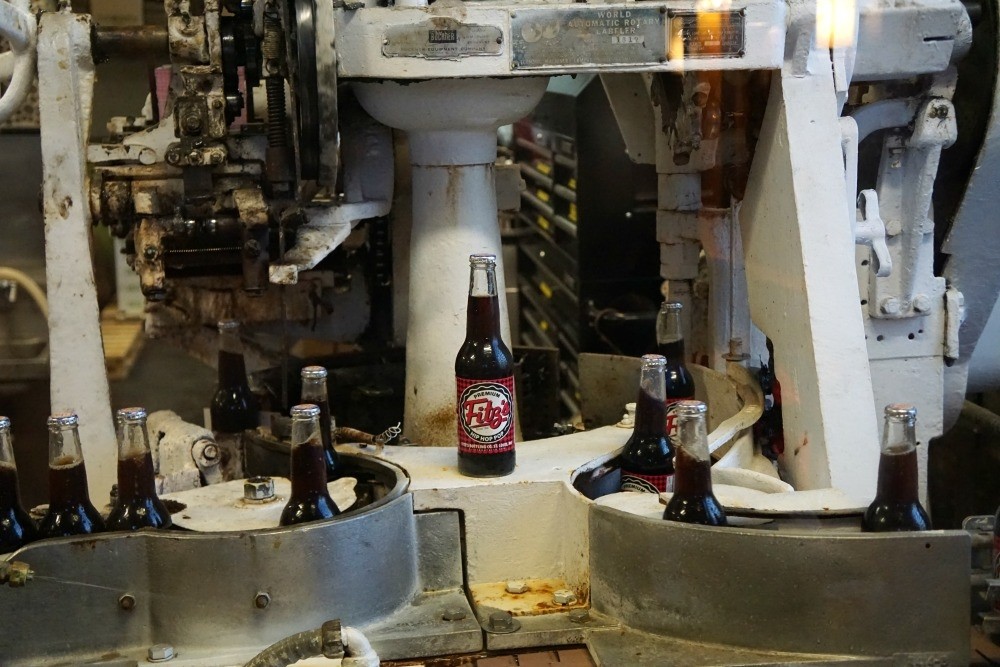 What To Do In St. Louis Fitz's Bottling Company