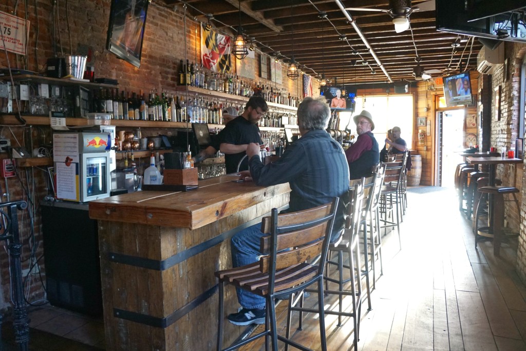 Where To Eat In Baltimore Cardinal Tavern