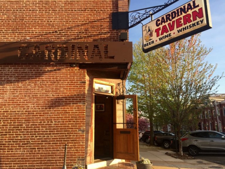 Where To Eat In Baltimore: Cardinal Tavern