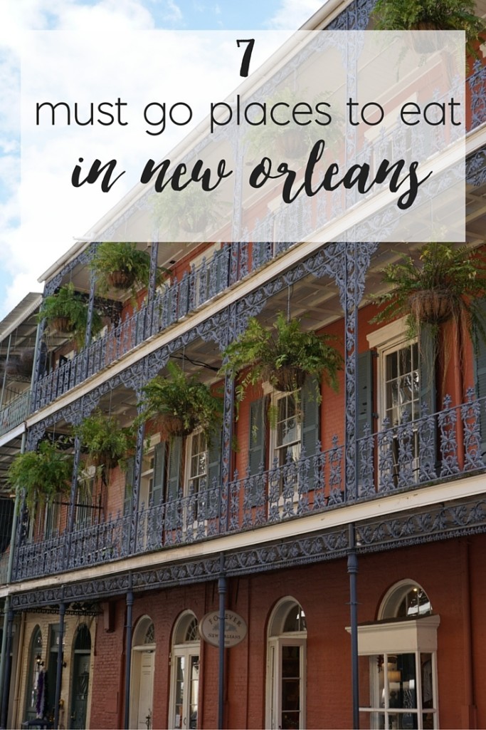 places to eat in new orleans
