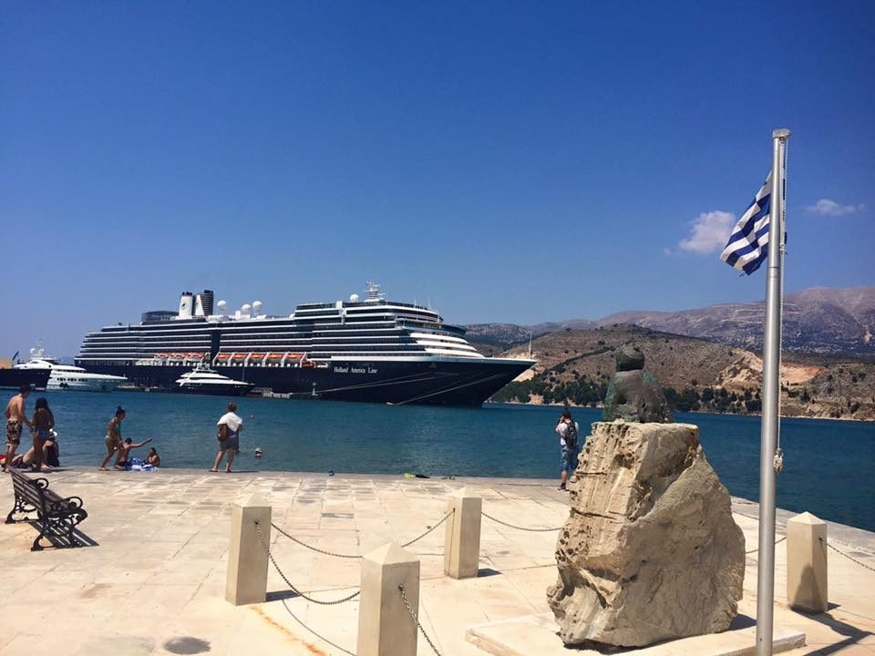 Holland America Cruise through Europe 