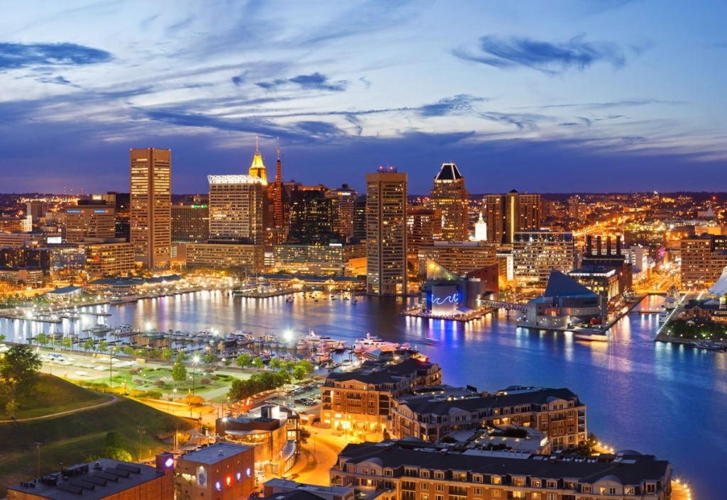 Baltimore Radisson Hotel Things To Do in Baltimore