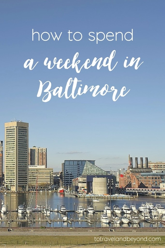 Baltimore Radisson Hotel Things To Do in Baltimore