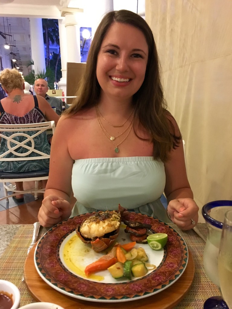 Cancun, Mexico Travel Vlog Riu Palace Las Americas