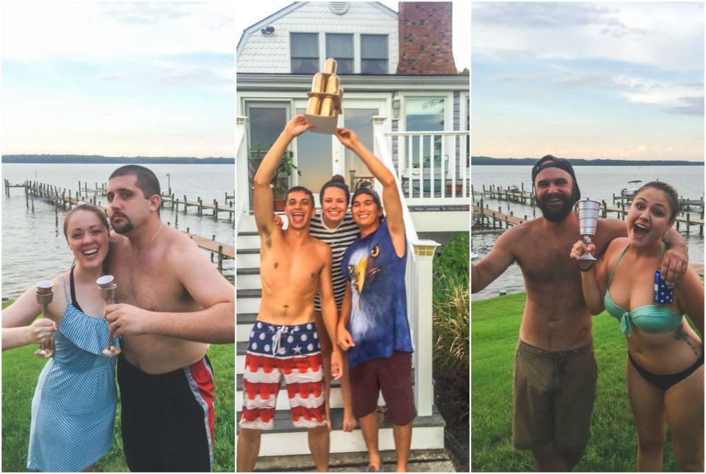 Beer Olympics Games To Travel And Beyond Trophies