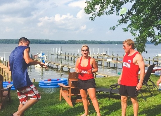 Beer Olympics Games To Travel And Beyond