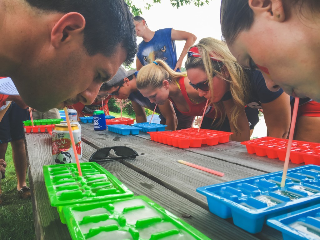 Beer Olympics Games To Travel And Beyond