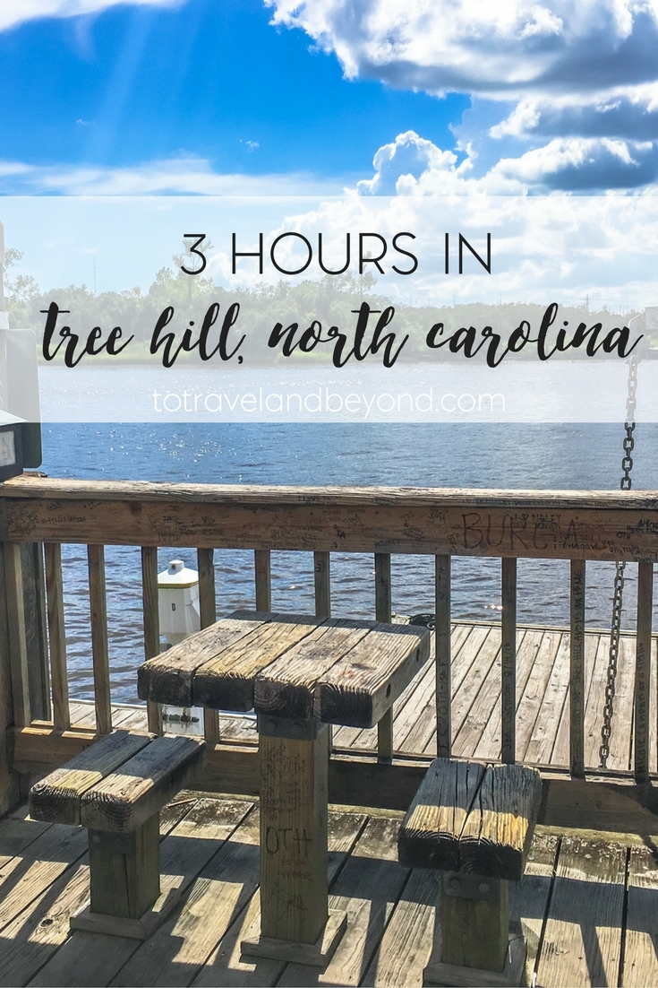 A Day In Tree Hill, North Carolina