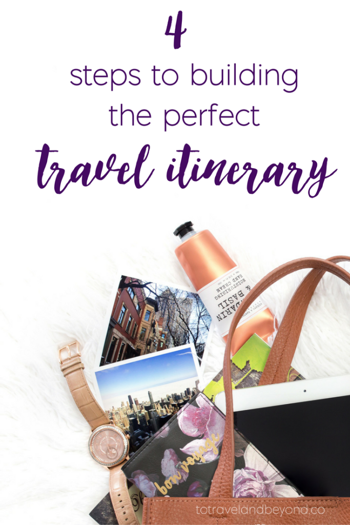 the-perfect-travel-intinerary