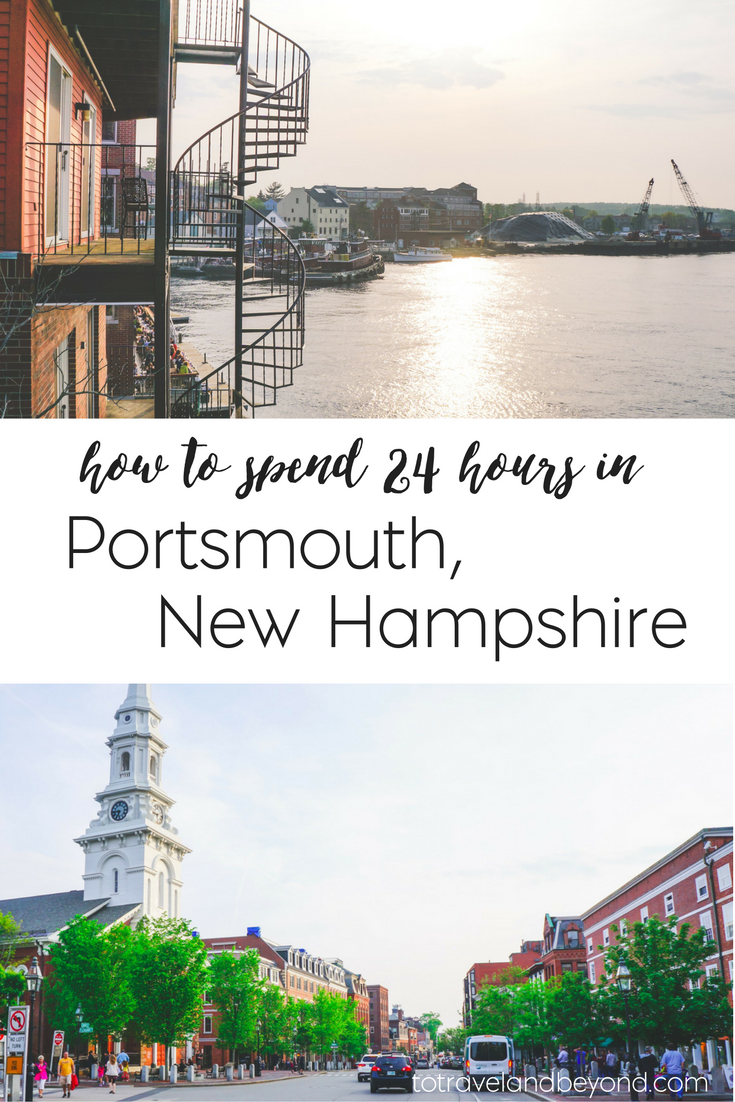 Things To Do In Portsmouth, New Hampshire