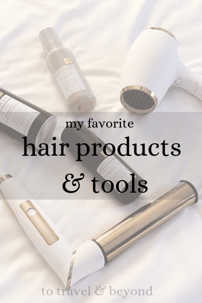 favorite_hair_tools_and_products