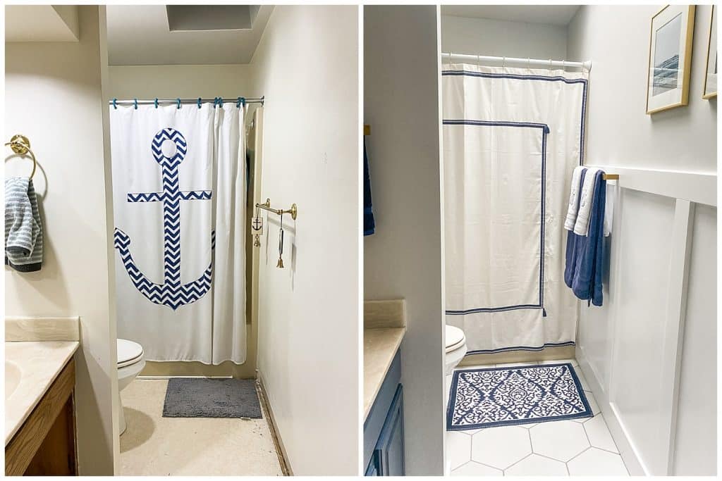 Bathroom_refresh_nautical_navy_vanity_budget