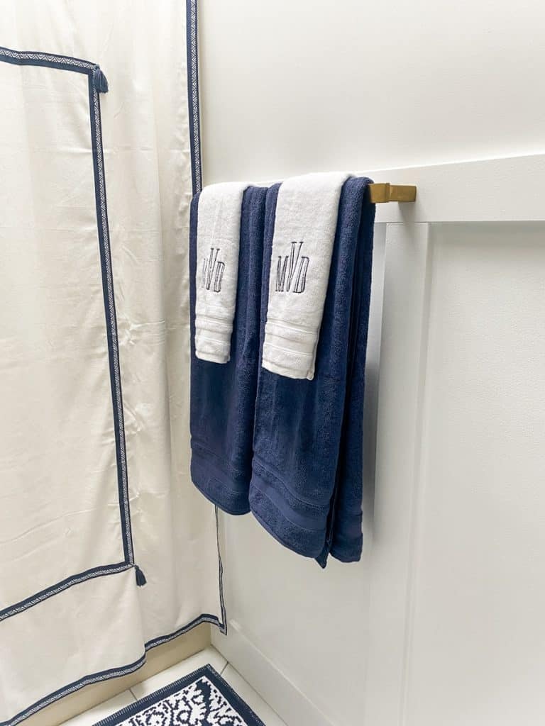 Bathroom_refresh_monogrammed_towels