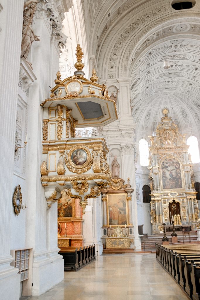 church in Munich germany