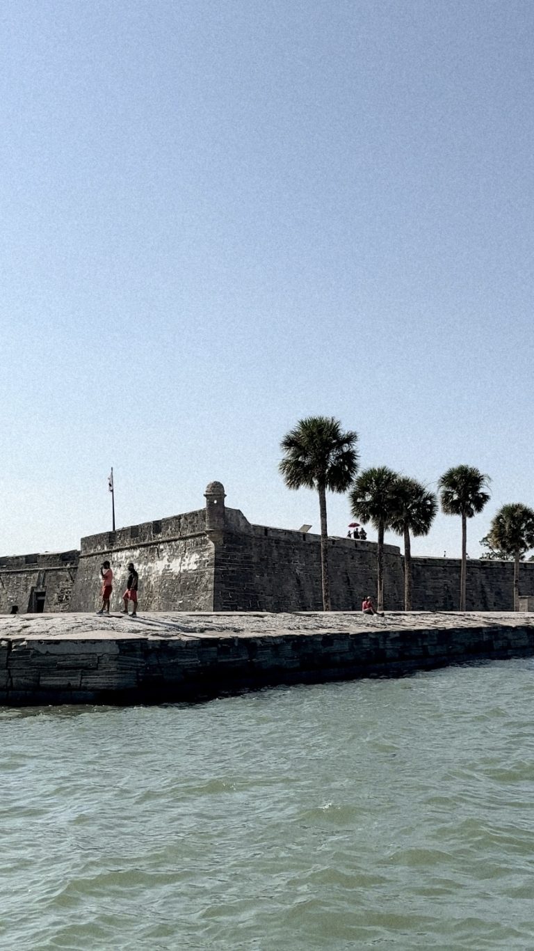 Take a Boat Tours in St. Augustine
