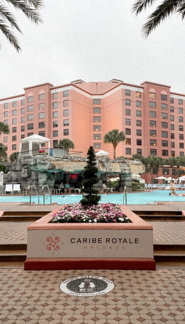 Caribe Royale Review in Orlando