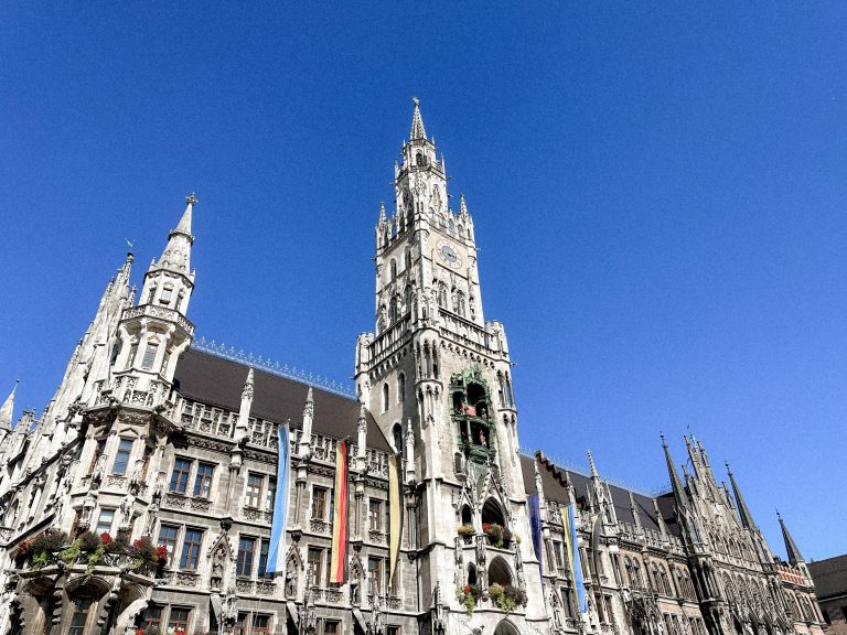 How To Spend Four Days in Munich
