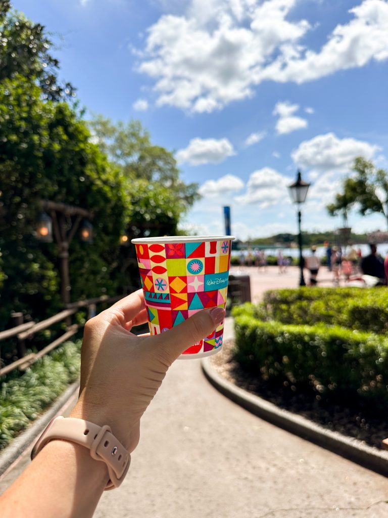 free water in EPCOT