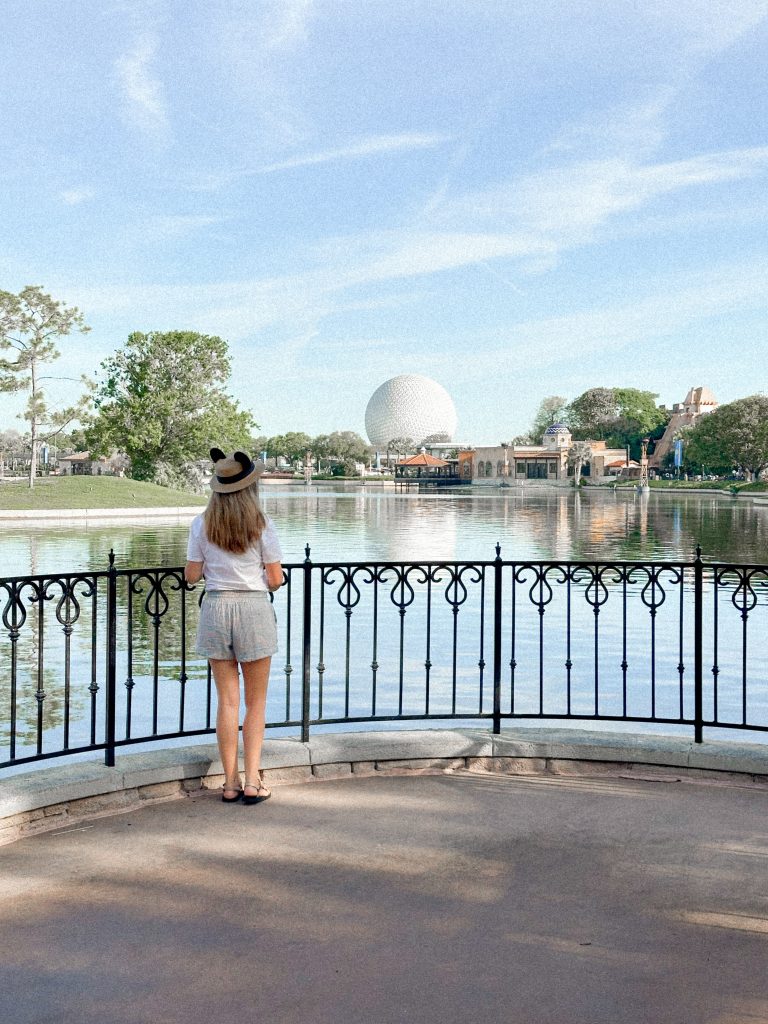 Germany photo location in EPCOT