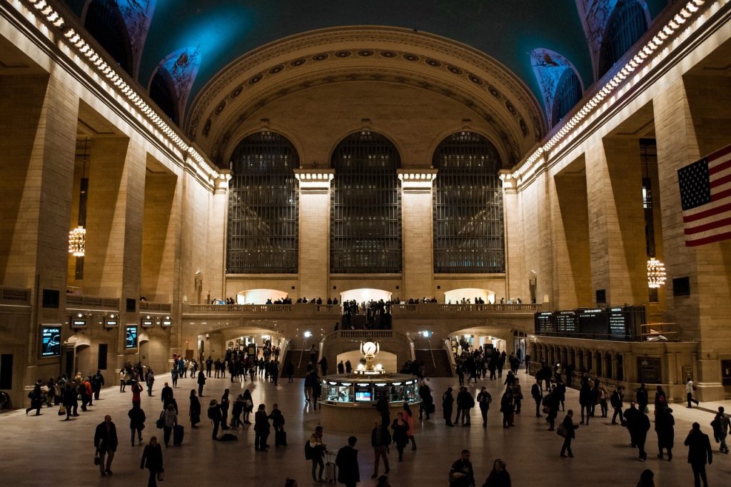 see grand central station