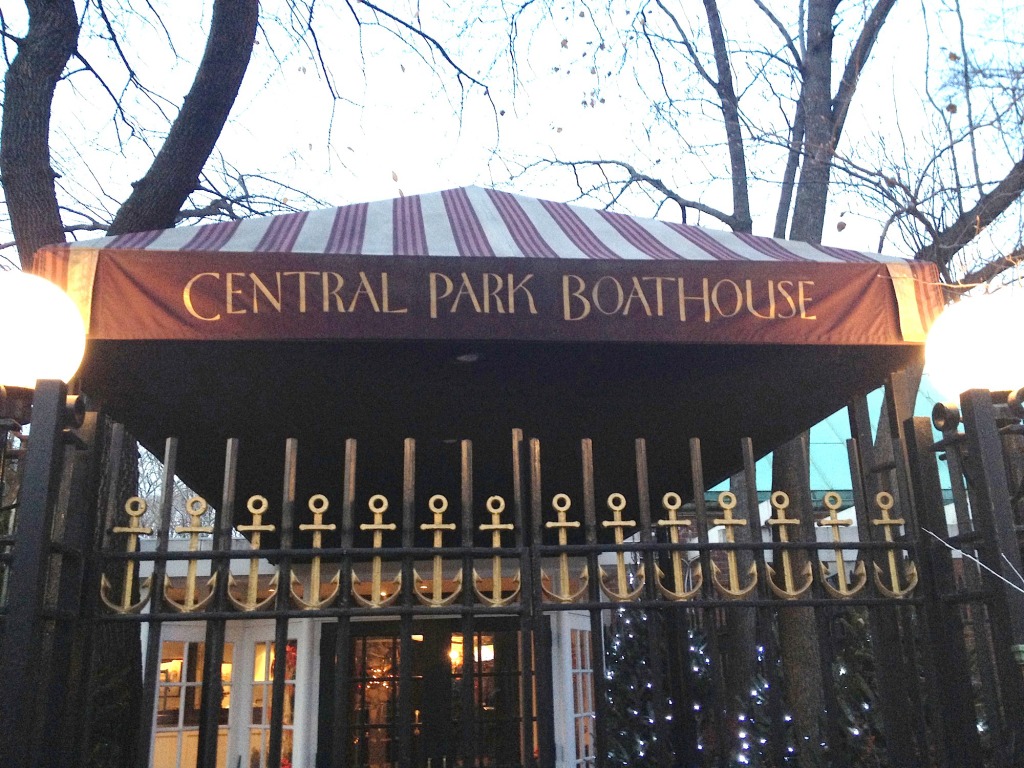 Things To Do in New York City central boathouse