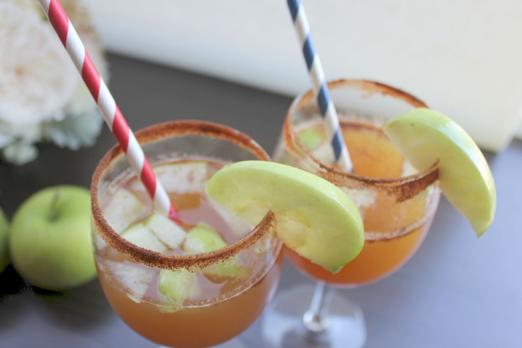 AppleCiderSangria