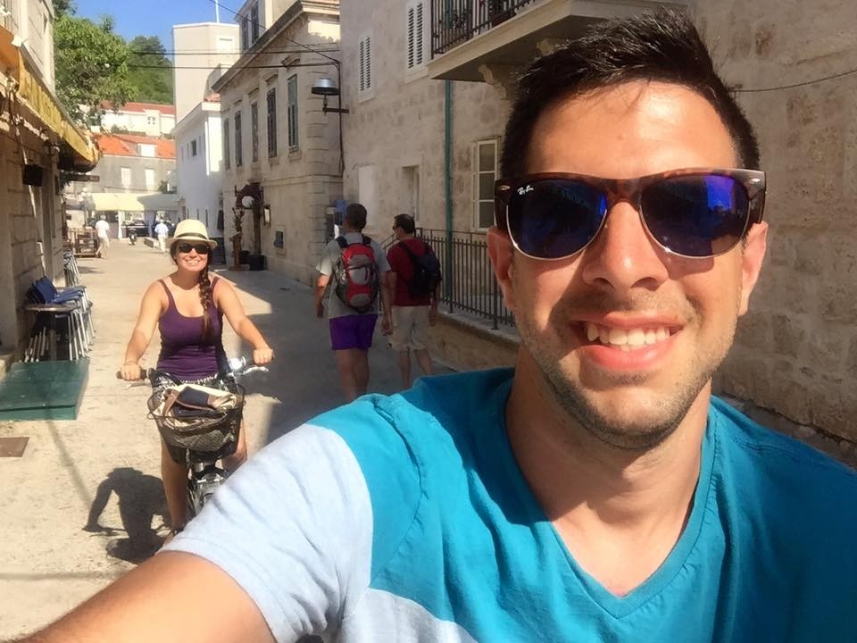 What To Do In Korcula, Croatia bike ride