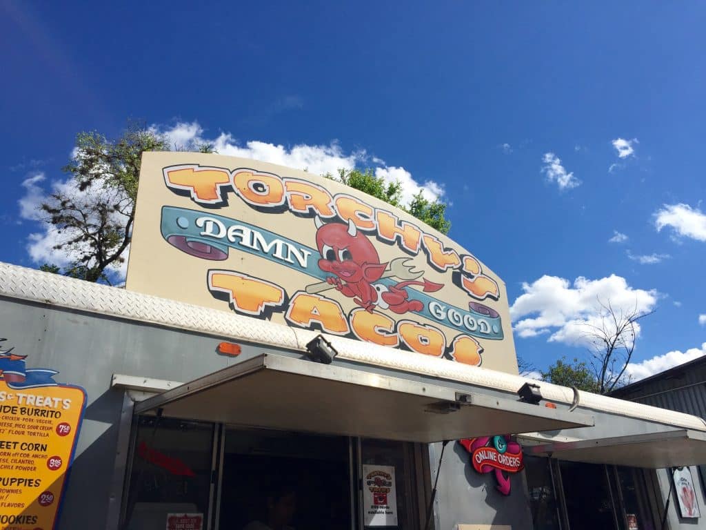 Cheap Things To Do in Austin - eat Torchys Tacos