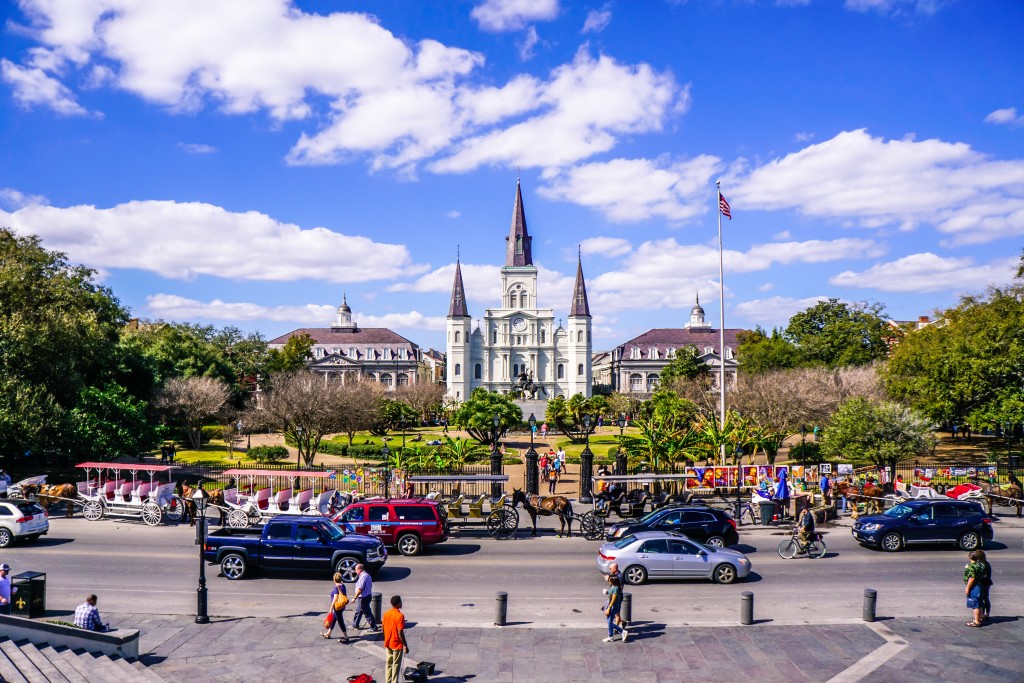 things to do in new orleans | to travel and beyond | travel blogger