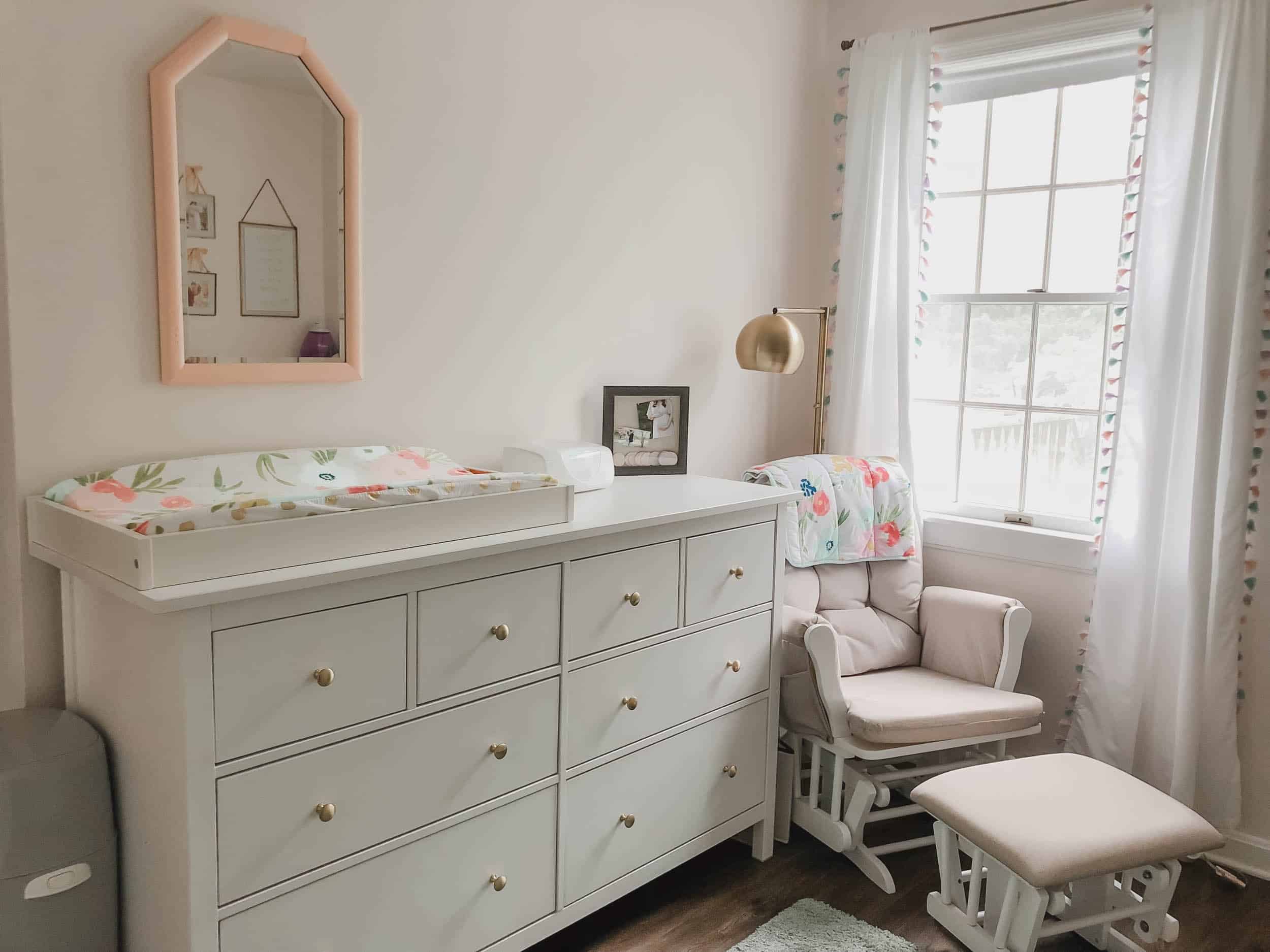 Nursery Reveal