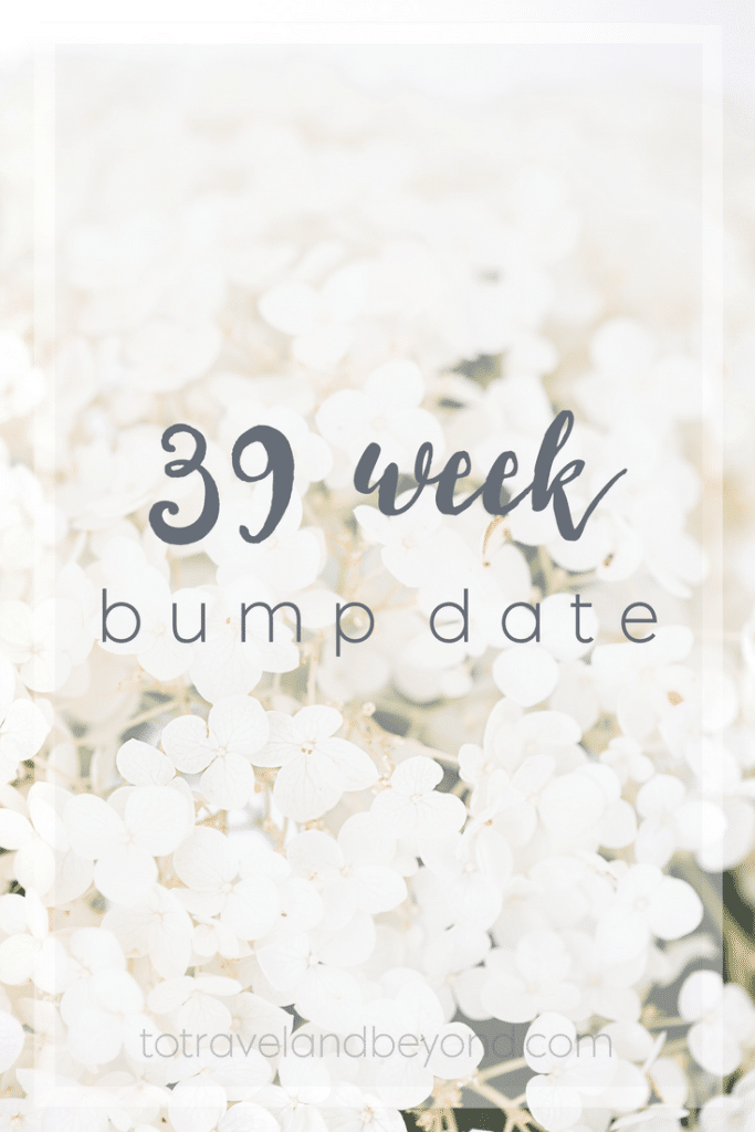 pregnancy blog featured photo template 39 week bump date