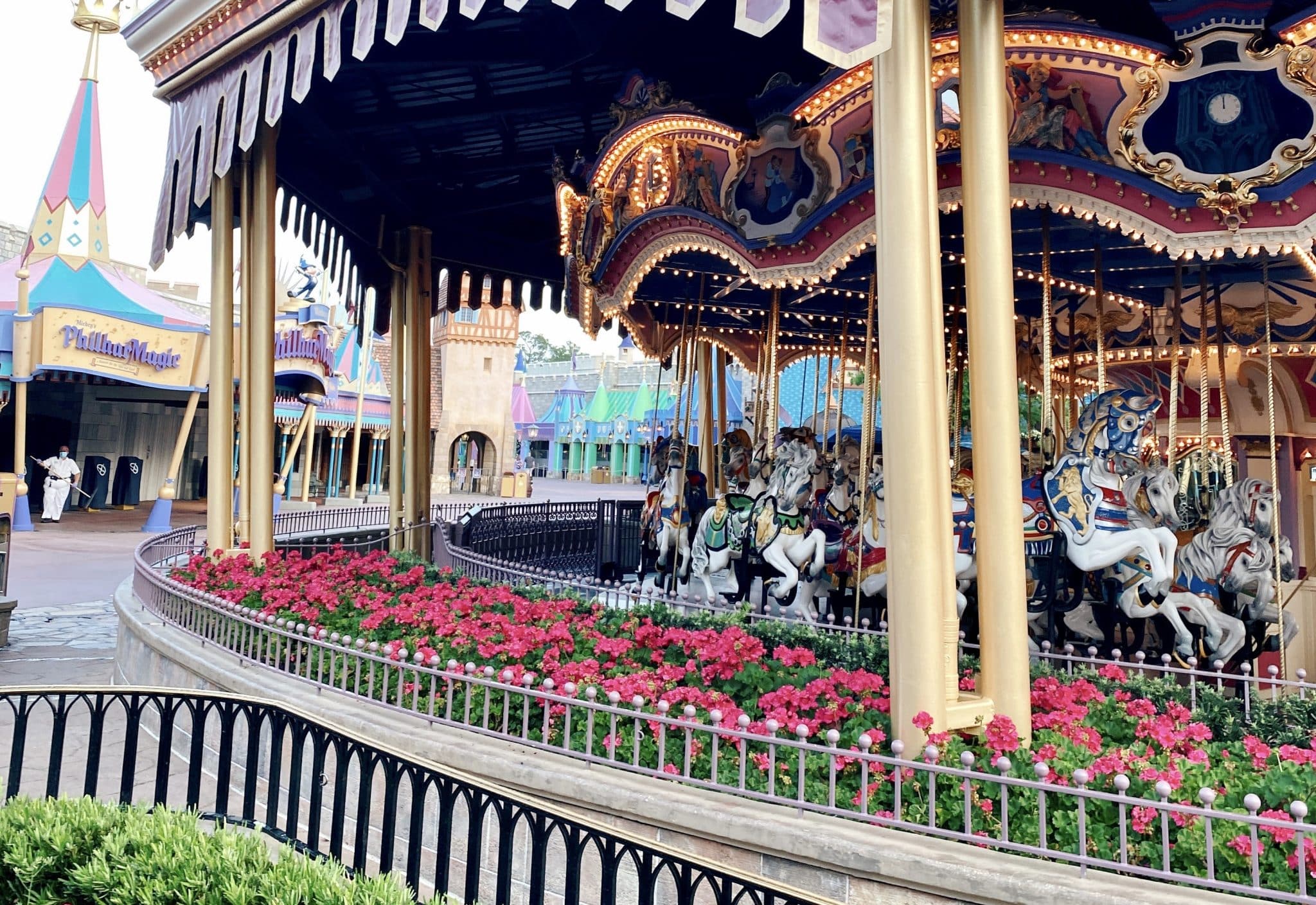 Printable List of Rides in Disney World & Complete Guide